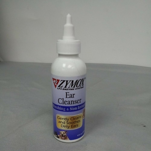 Zymox LP3 Enzyme System Ear Cleanser for ...