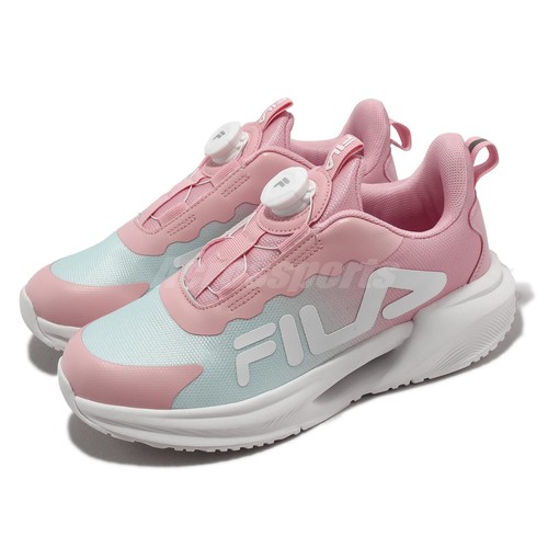 

Fila J808X Розовый Белый Детский Дошкольный Молодежный Спорт Бег Повседневная Обувь Кроссовки, J808x