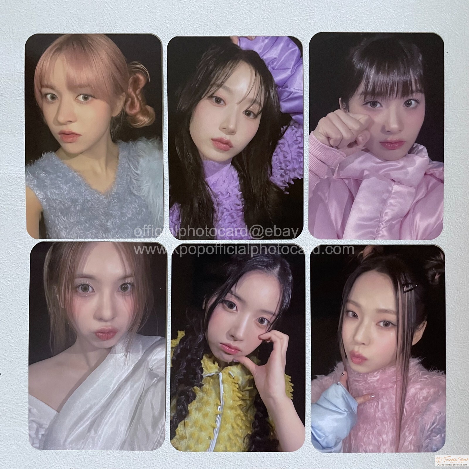 IVE nanyi shop namil musicトレカ 中国　ウォニョン IVE nanyi shop namil musicトレカ 中国 ウォニョン