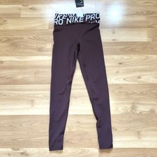 nike pro intertwist leggings green