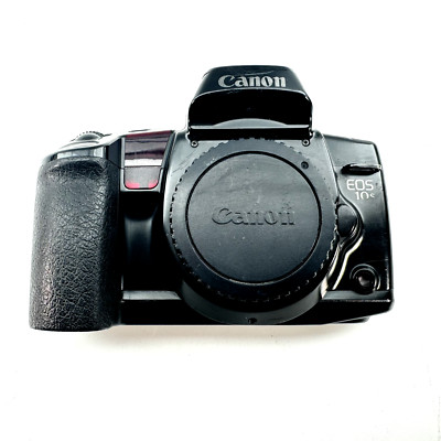 Canon EOS 10s 35mm Film SLR Camera - Untested