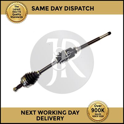 CITROEN BERLINGO-XSARA PICASSO 1.6-1.8-1.9-2.0-HDi DRIVE SHAFT OFF/SIDE 1998>ON