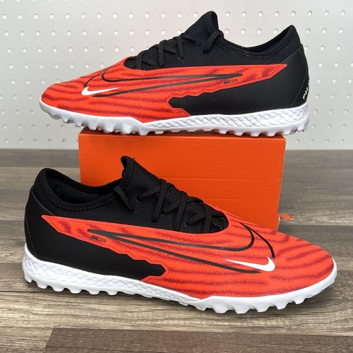 Nike Phantom レッド/ブラック シューズ NIKE ナイキ ファントム ビジョン 2 アカデミー DF TF ジュニア