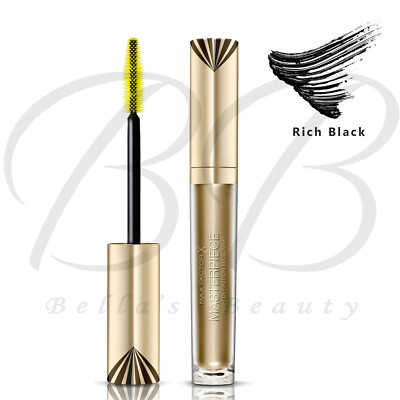 MAX FACTOR Masterpiece High Definition Mascara 4.5ml NEW *CHOOSE YOUR SHADE*