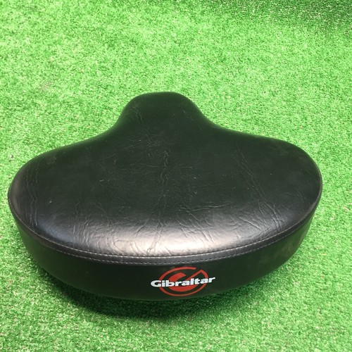 GIBRALTAR Oversized Motorcycle Seat Throne - NEW Drum Throne Fast Free Shipping