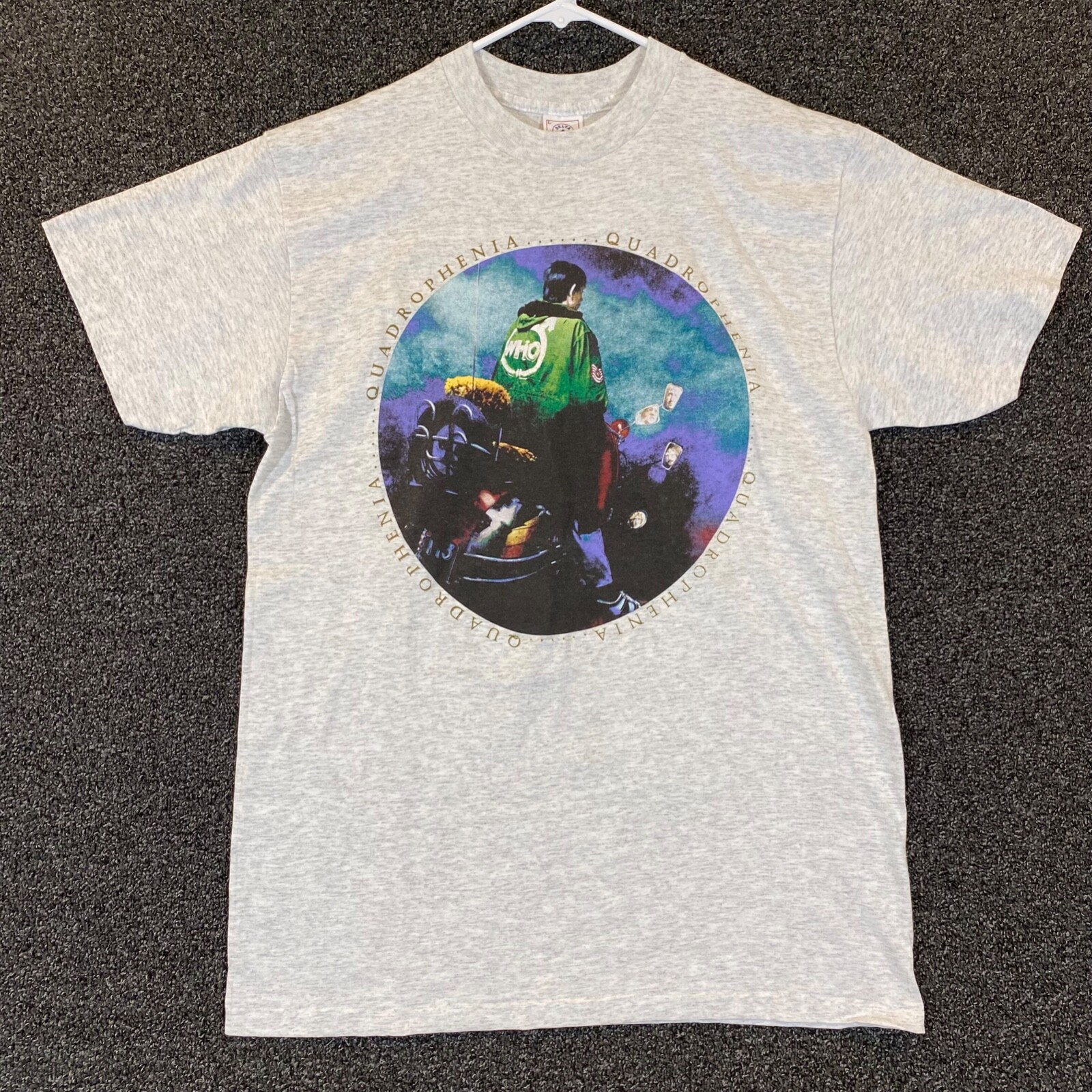 The Who 1996 NORTH AMERICAN TOUR Tシャツ XL The Who Quadrophenia North American Tour 1996 Shirt XL | eBay