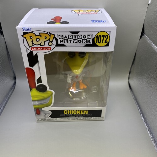 アメコミ chicken Adult Swim - Robot Chicken Medium Figure | KIDTTLCG211