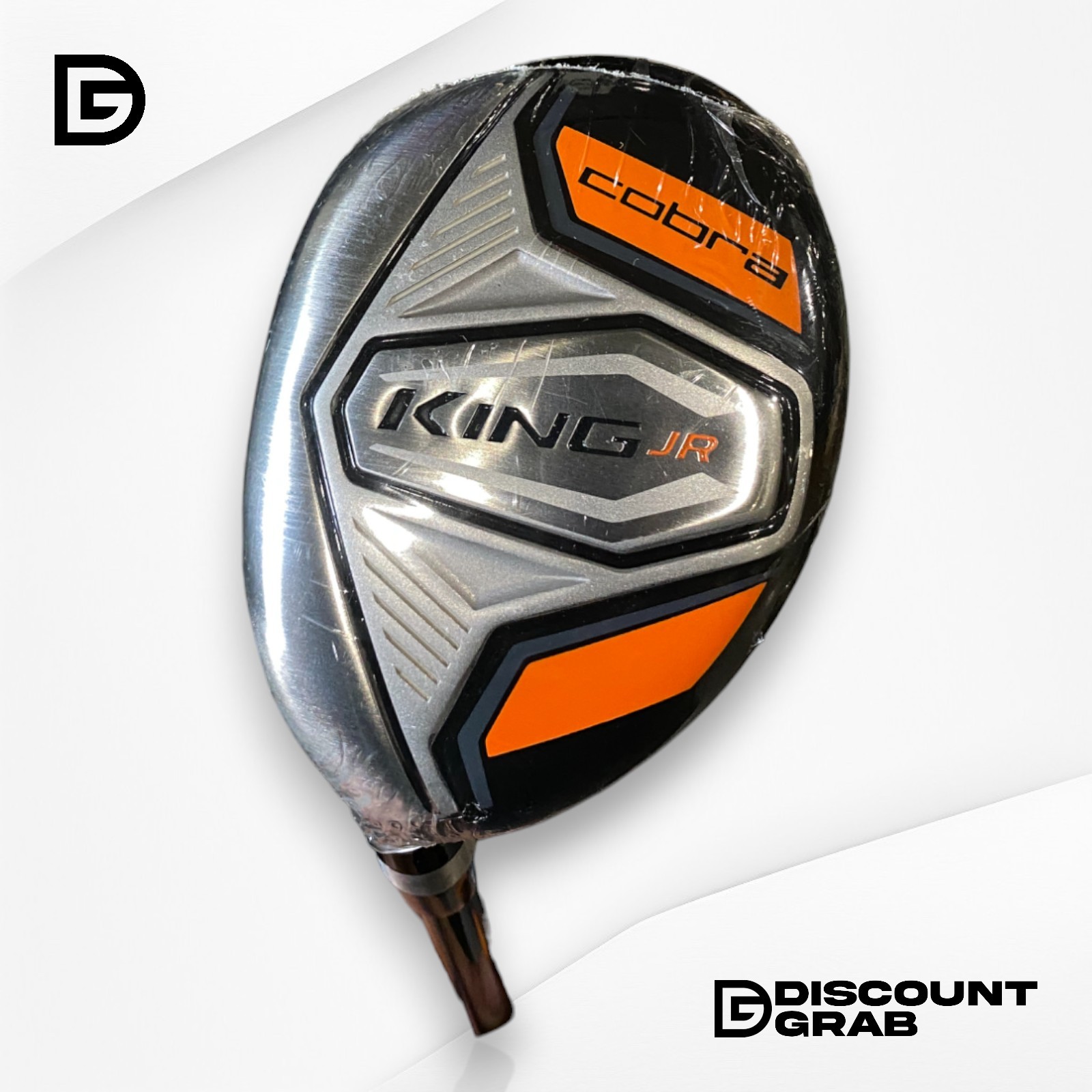 Cobra Jr. Rickie Fowler Golf Set LH (MISSING 7 IRON & PUTTER