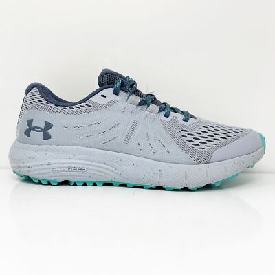 

Женские кроссовки Under Armour Charged Bandit 3021968-400 Серые кроссовки 8.5, Серый, Charged Bandit