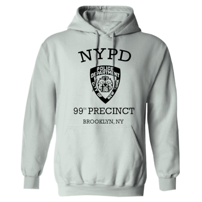 Nypd hoodie deals