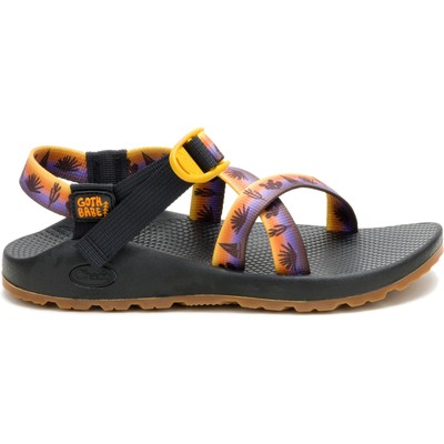 Женские сандалии Chaco Chaco x Goth Babe Z/1 в классическом стиле