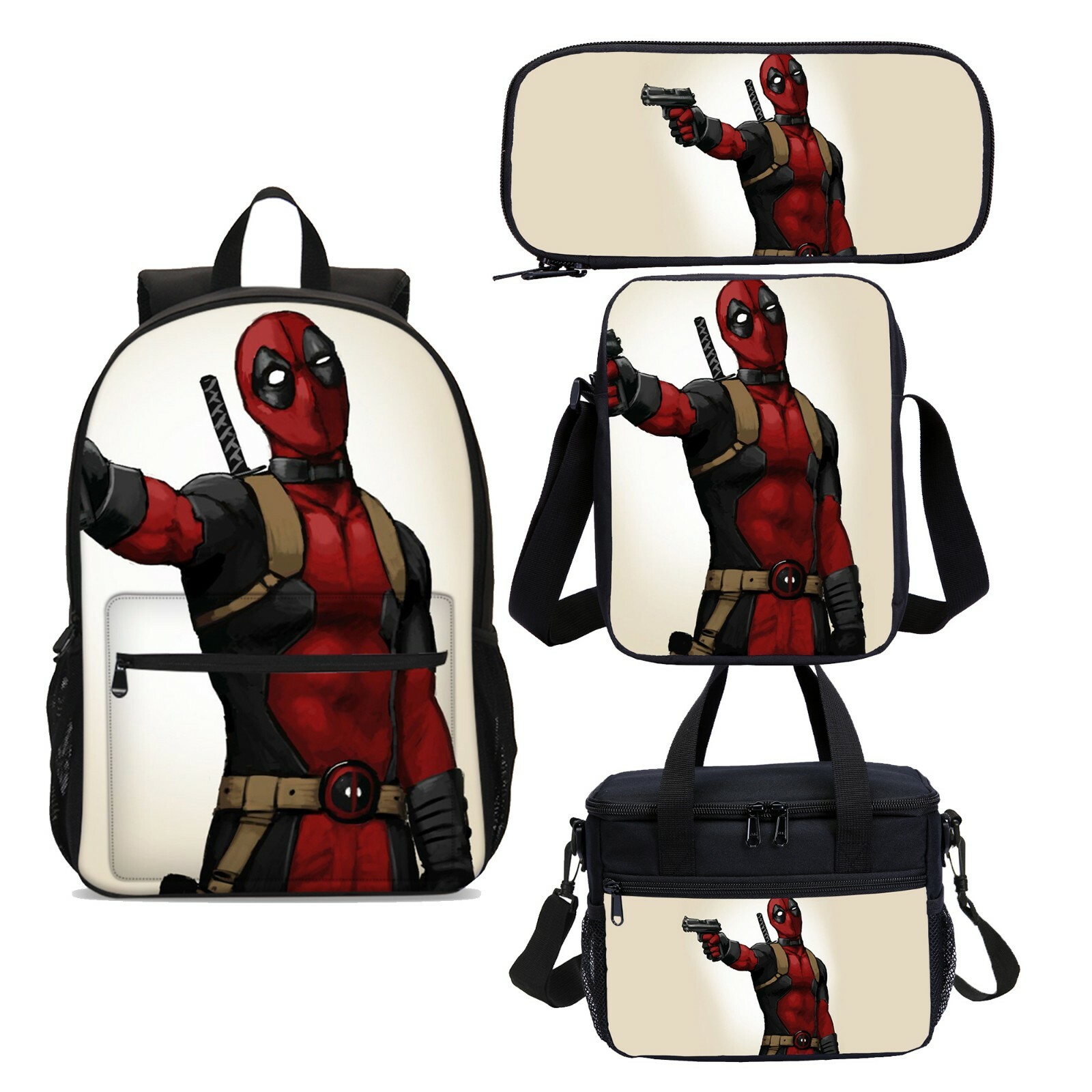 deadpool sling bag