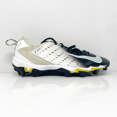 

Черные футбольные бутсы Nike Mens Vapor Untouchable Shark 3 917168-111 размер 7, Черный, Vapor Untouchable Shark 3