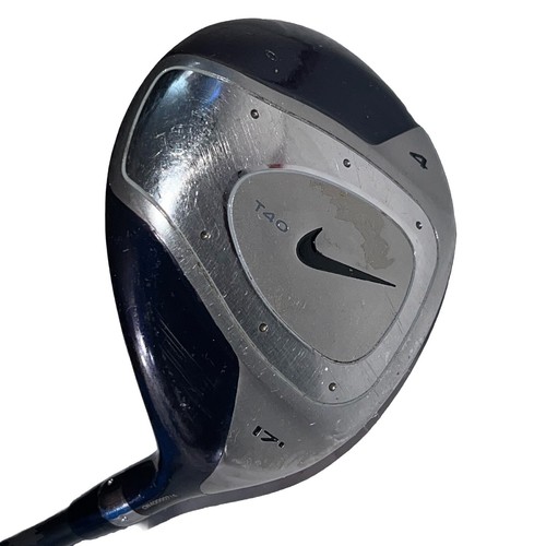 Nike Golf T40 Fairway Wood 4 wood 17° Steel Shaft Regular