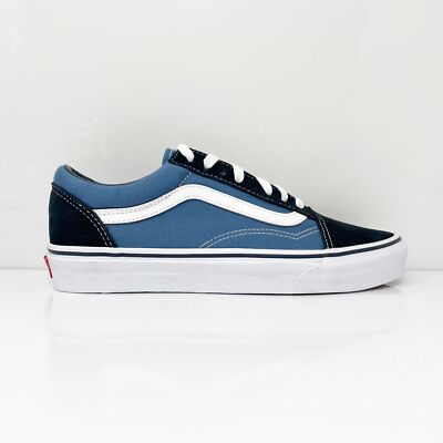 

Vans Unisex Comfy Cush 500714 Синяя повседневная обувь Кроссовки Размер M 6,5 W 8, Синий, Comfy Cush