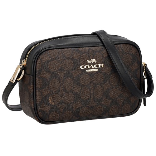 【COACH】CY832 QBMI5 COACH® Outlet | Trekker Bag 52 In Signature Canvas