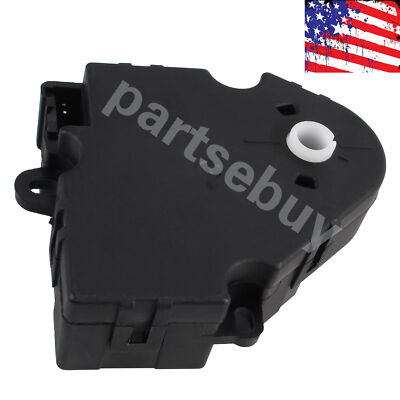 HVAC Heater Blend Door Actuator for Chevy Silverado Escalade GMC Sierra 604-106