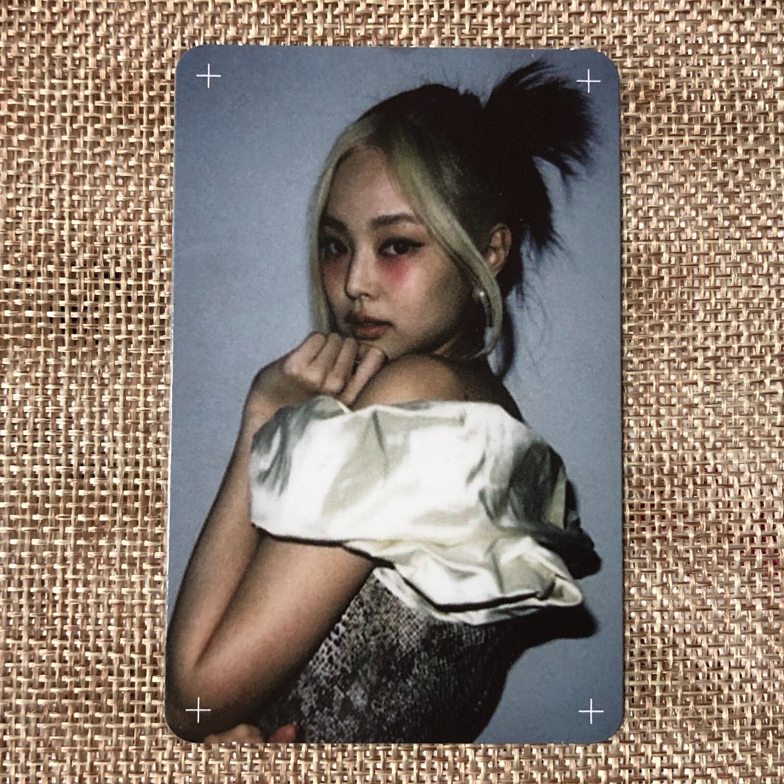 Blackpink JENNIE [ How you like that ] Official POB
