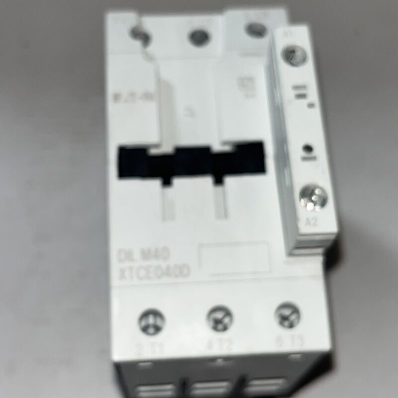 Eaton DILM40 (RDC 24) XTCE040D00TD CONTACTOR   EATON  24VDC Coil, New Open Box