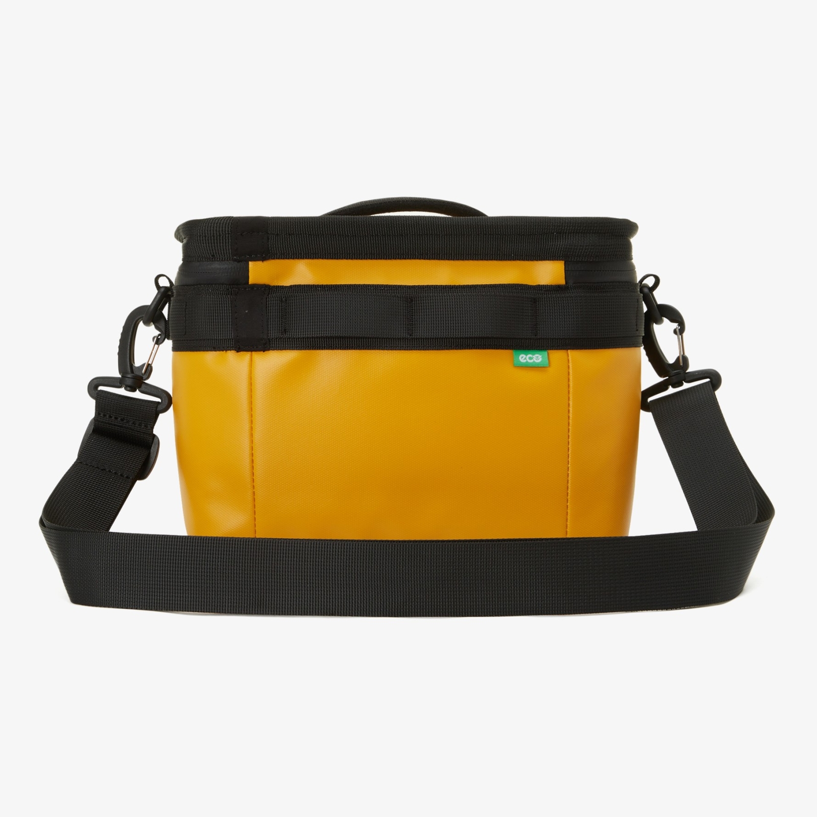 New THE NORTH FACE INSULATED CAMP CROSS BAG SMALL GOLD