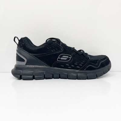 Женские кроссовки Skechers Synergy 11792 черные кроссовки размер 6