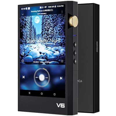TempoTec Variations V6 High Resolution Music Player