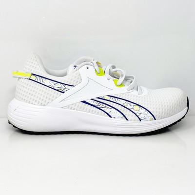 

Кроссовки Reebok Womens Lite Plus 3 GY3978 белые кроссовки размер 7,5, Белый, Lite Plus 3