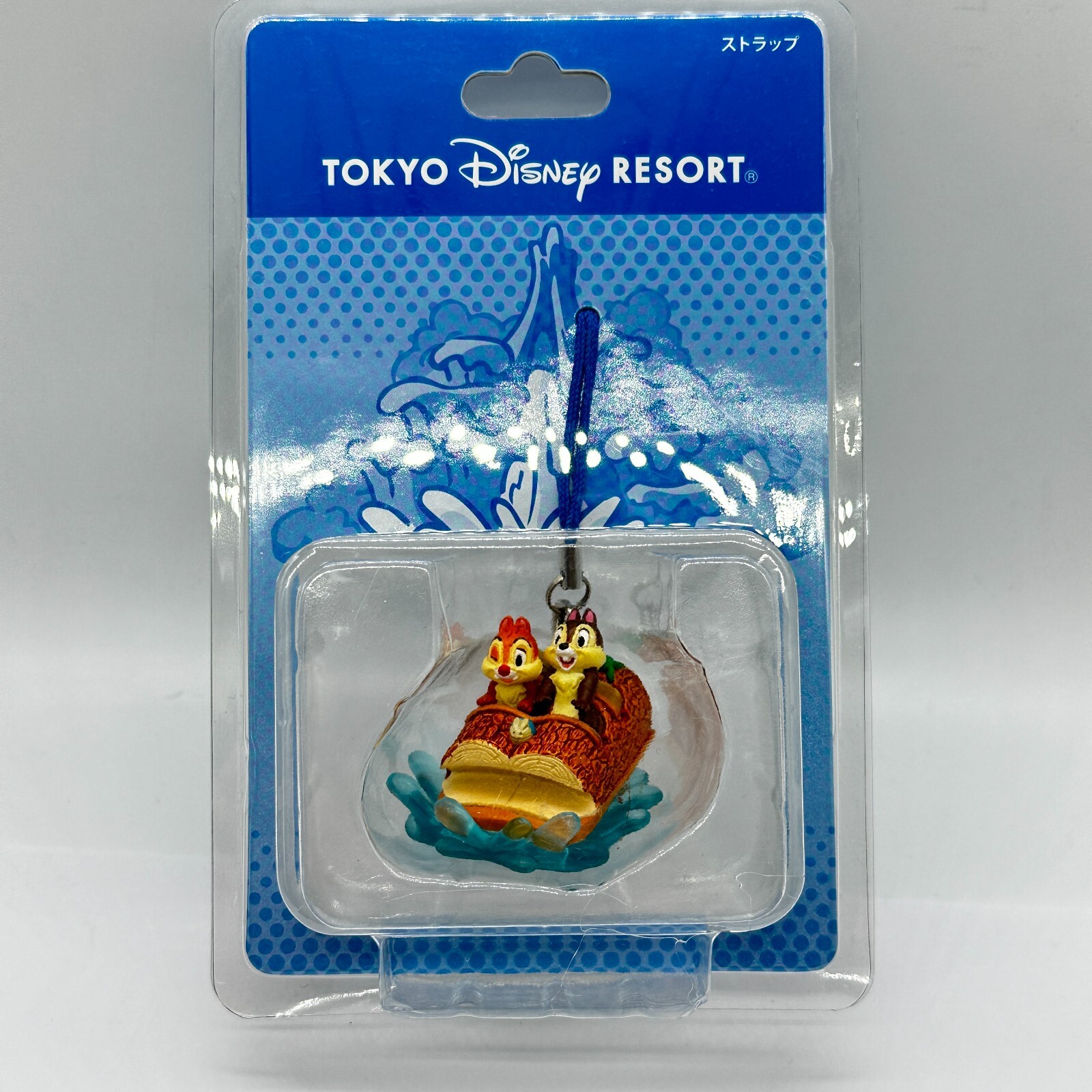 激レア TOKYO DISNEY RESORT ストラップ 6個セット