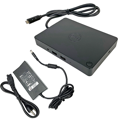 Dell usb c sale dock