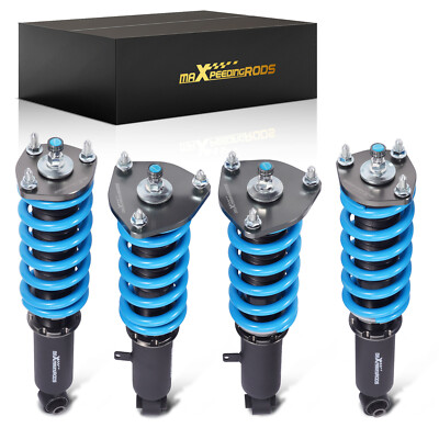 アキレスゴッド MaXpeedingrods Adjustable Coilovers Suspension For Lexus