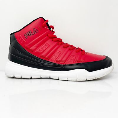 

Мужские баскетбольные кроссовки Fila Skaver 1BM00900-602, размер 8, Красный, Skaver