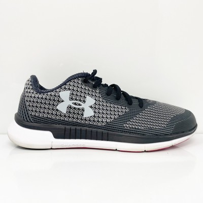 

Черные кроссовки для бега Under Armour Womens Charged 1285494-001, размер 7,5, Черный, Charged