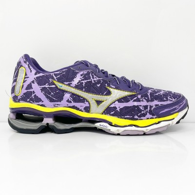 

Mizuno Womens Wave Creation 16 410653 6A73 Фиолетовые кроссовки для бега Размер 8, Фиолетовый, Wave Creation 16