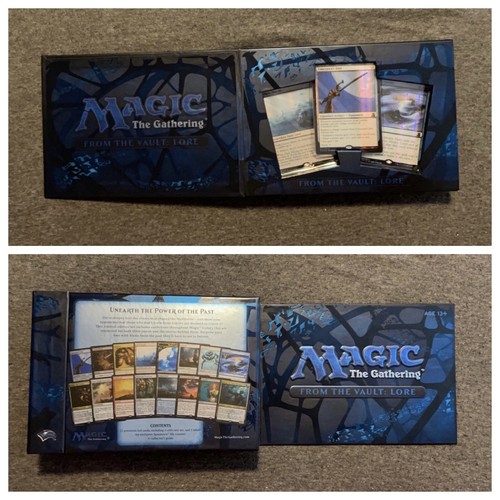 From the Vault Lore 新品未開封　即決MTG 即決あり]MTG from THE vault: lore