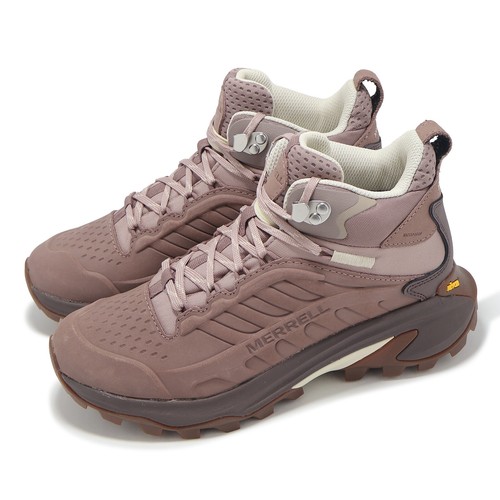 Merrell Moab Speed 2-литровый рюкзак Mid WP Adobe Rose Женский водонепроницаемый для улицы J038220