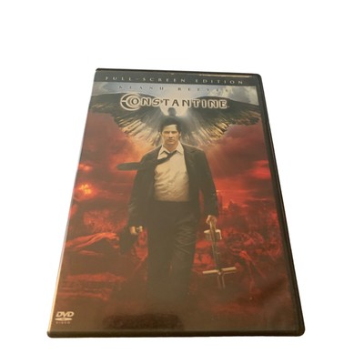 Constantine Full Screen Edition DVD