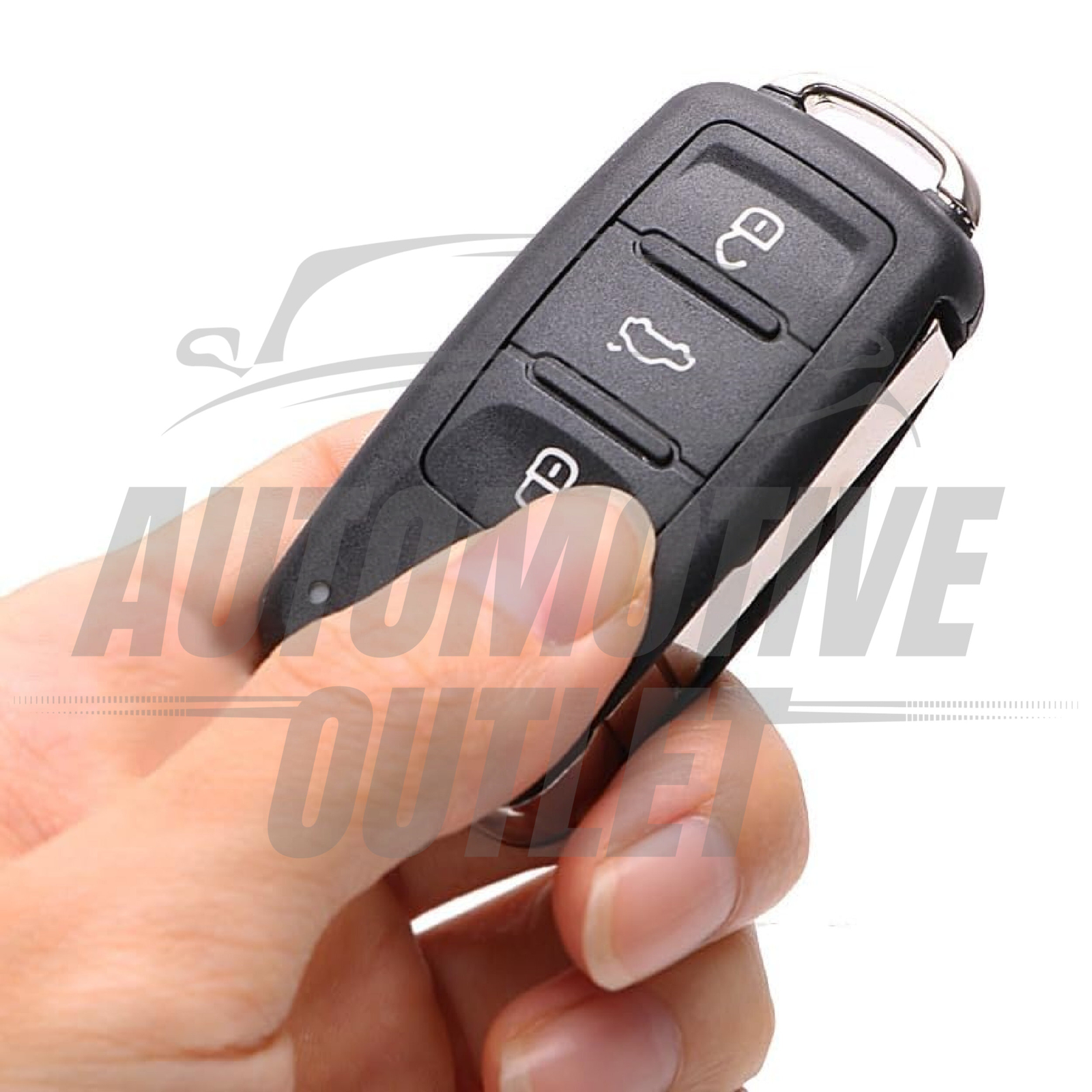 3 BUTTON REMOTE CONTROL CAR KEY FOB SHELL CASE FOR SEAT IBIZA ALTEA LEON MII 12