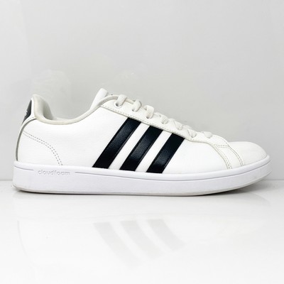 

Adidas Womens Neo CloudFoam Advantage AW4287 Белая повседневная обувь Кроссовки Размер 10, Белый, Neo Cloudfoam Advantage