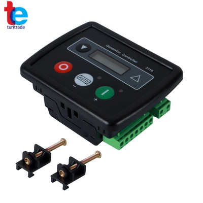 Deep Sea DSE3110 MPU Auto Start Control Module For Generator Controller