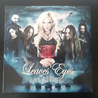 Leaves' Eyes - Njord 2x Vinyl LP