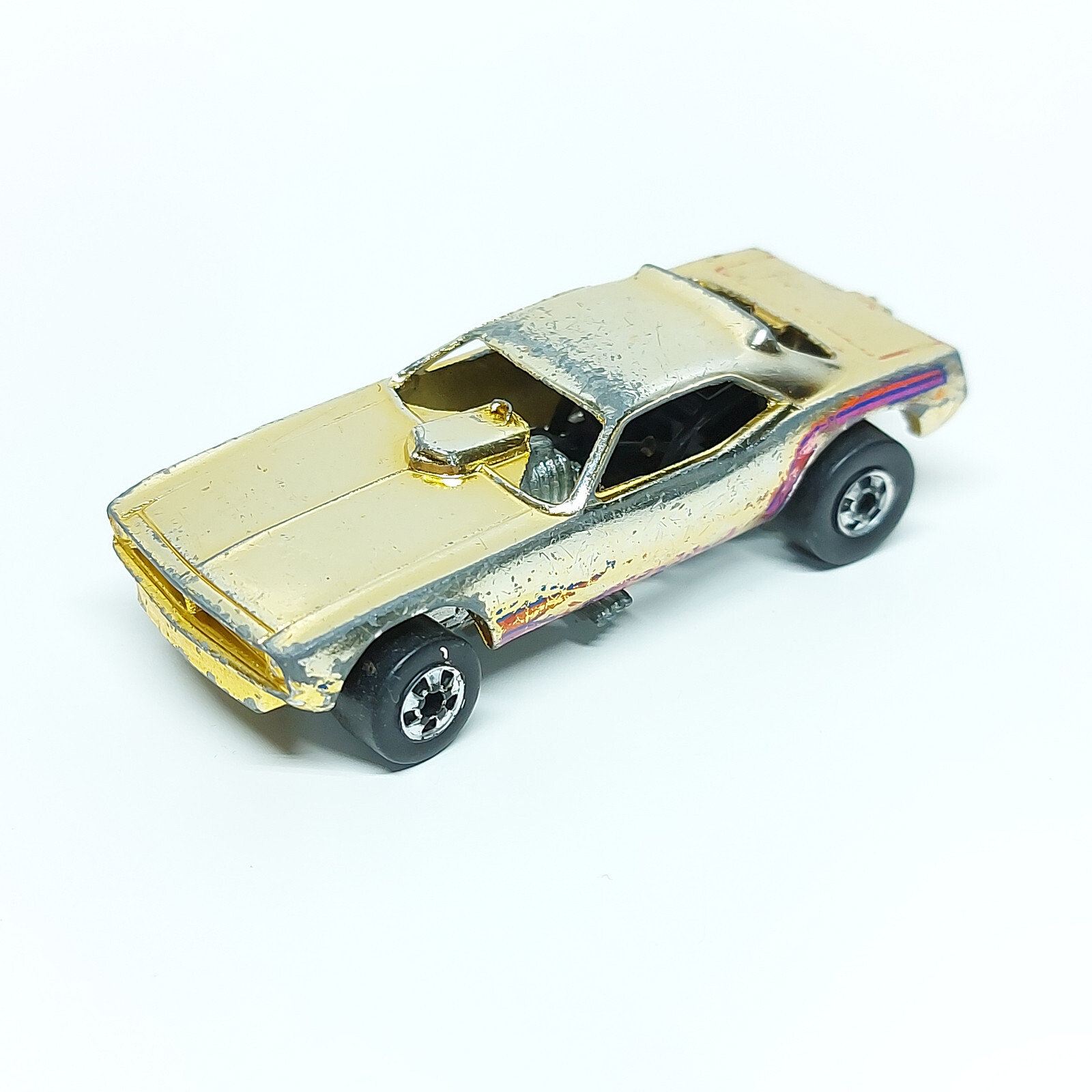 HOT WHEELS HEMI-HAULER 1969年　香港製　レア HOT WHEELS HEMI-HAULER 1969年 香港製 レア