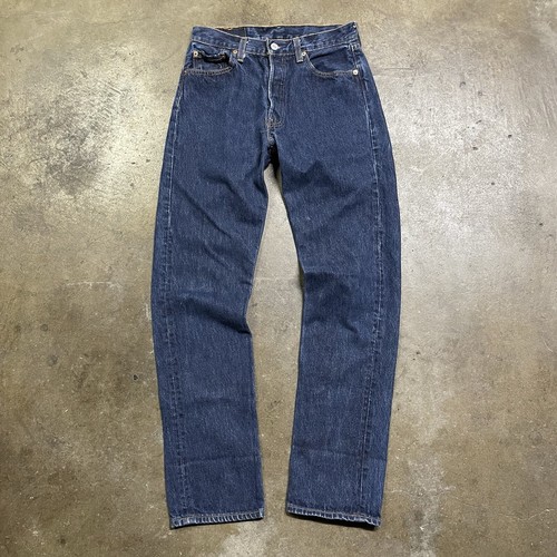LEVI’S / 00's 501 08501 denim pants Levi's 501 Early to Mid 2000s Made in Columbia 31 x 30 (2 of