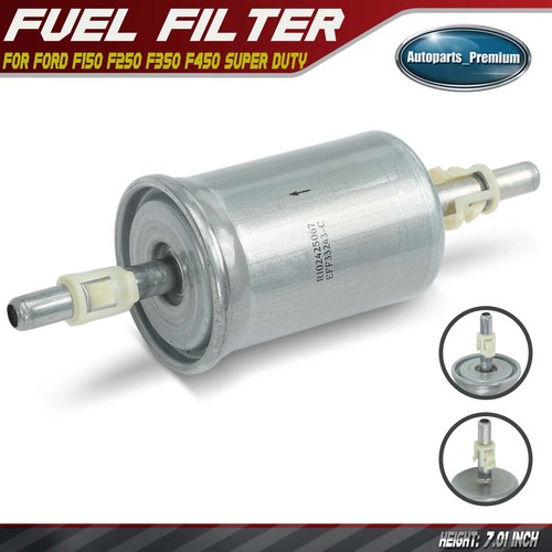 Filtro De Gasolina Motorcraft FG1083 – Para Ford F150 F250 F350 Explorer Mustang Lincoln – Original