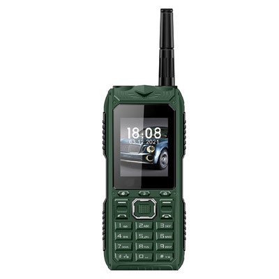 1 Set Elderly Mobile Phone Long Standby Time Calling Support 16g Memory Card