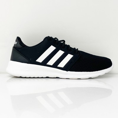 

Черные кроссовки Adidas Womens Cloudfoam QT Racer DB0275, размер 8, Черный, Cloudfoam QT Racer
