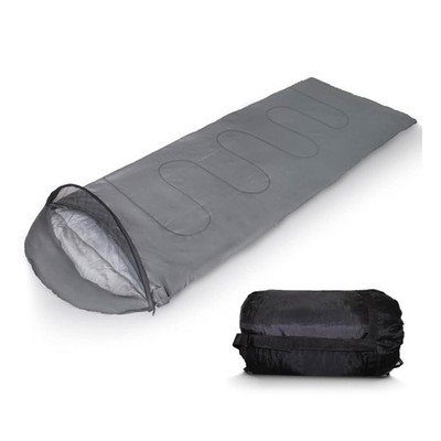 MRWIZMS Ultra -leichter tropischer Schlafsack mit integriertem Mückennetz,