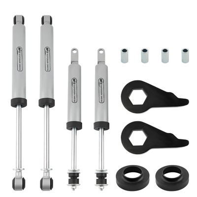 2'' Suspension Lift Kit For Chevy Avalanche Suburban 1500 Tahoe Z-71 2000-2006