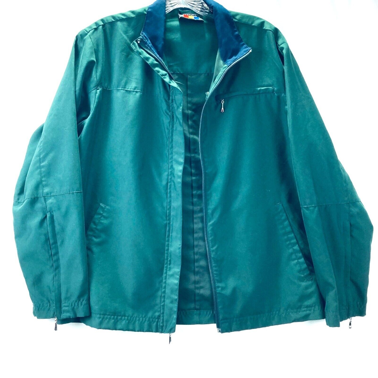 『1年保証』 Viasport Hartwell Mens Size Zip Full Lightweight Jacket ウェア