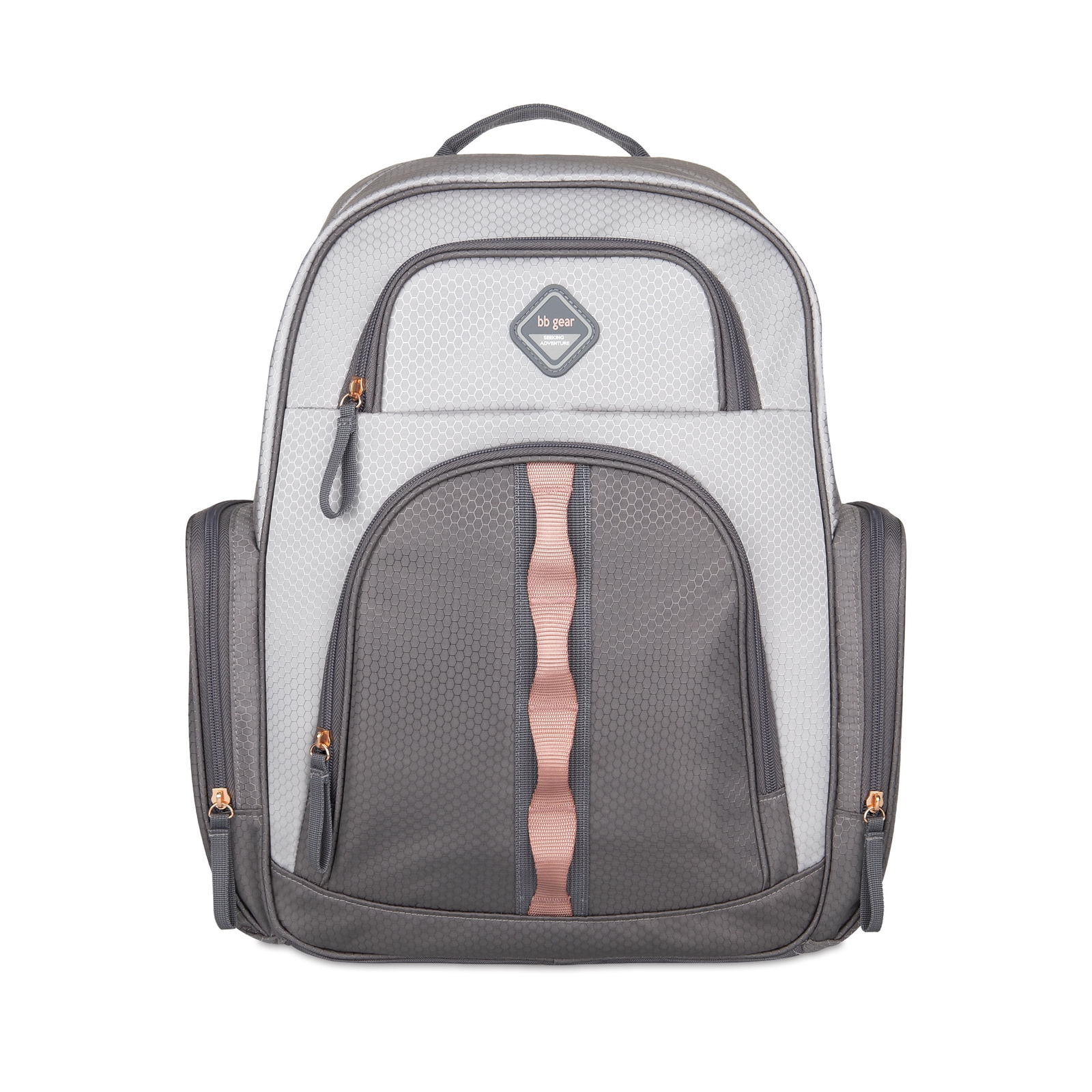 Gear by Baby Boom Backpack Diaper Bag
