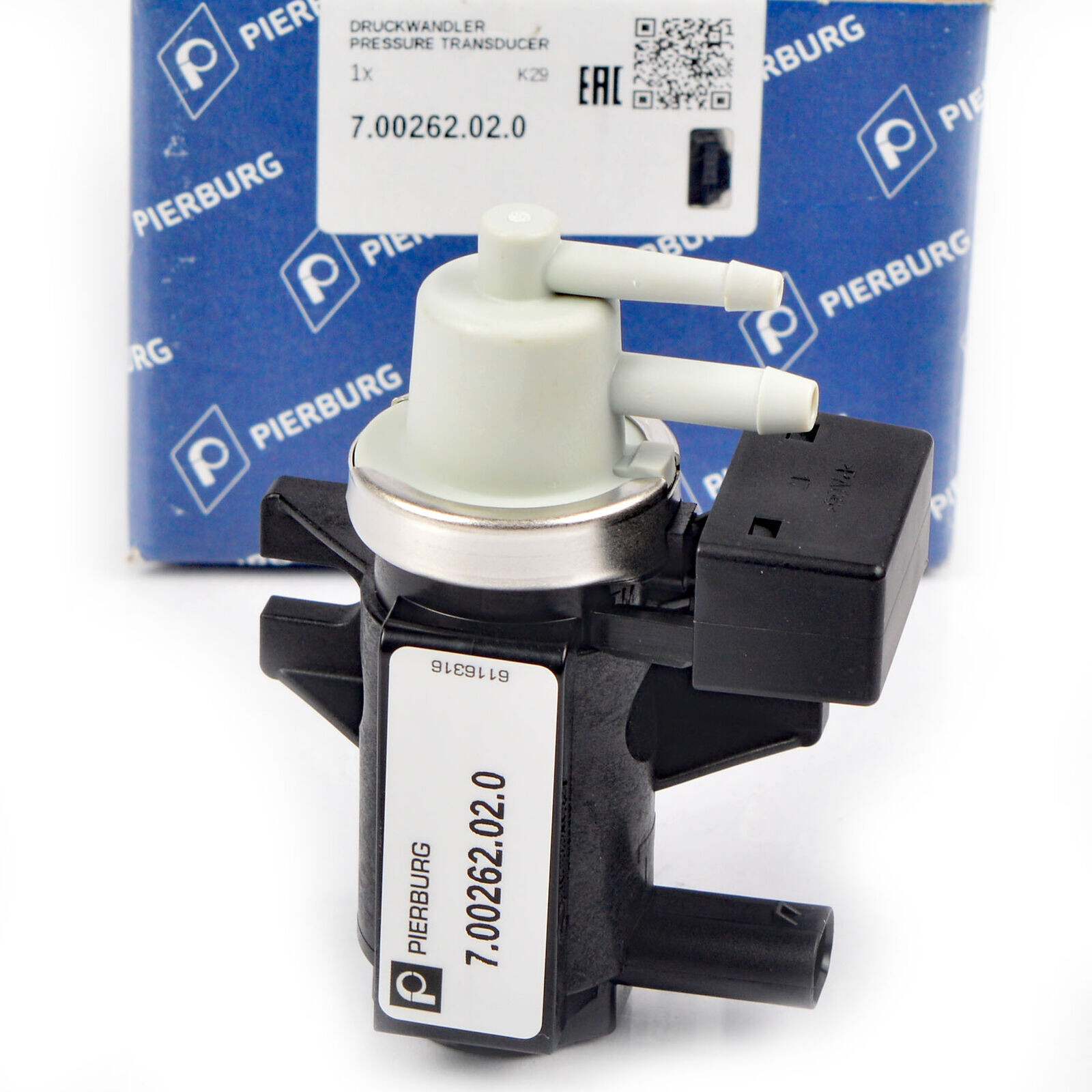 PIERBURG 7.00262.02.0 pressure converter for Mercedes W169